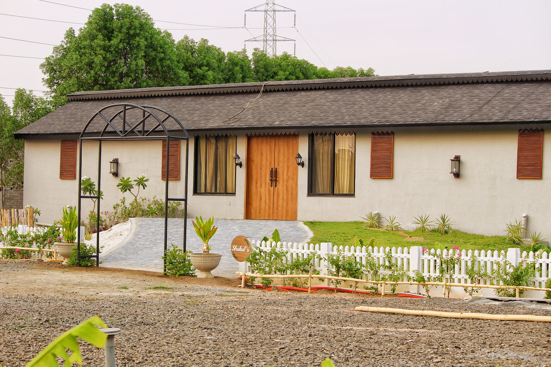 SG Estate 1 Plots